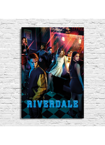 Плакат за стена RIVERDALE - SEASON I